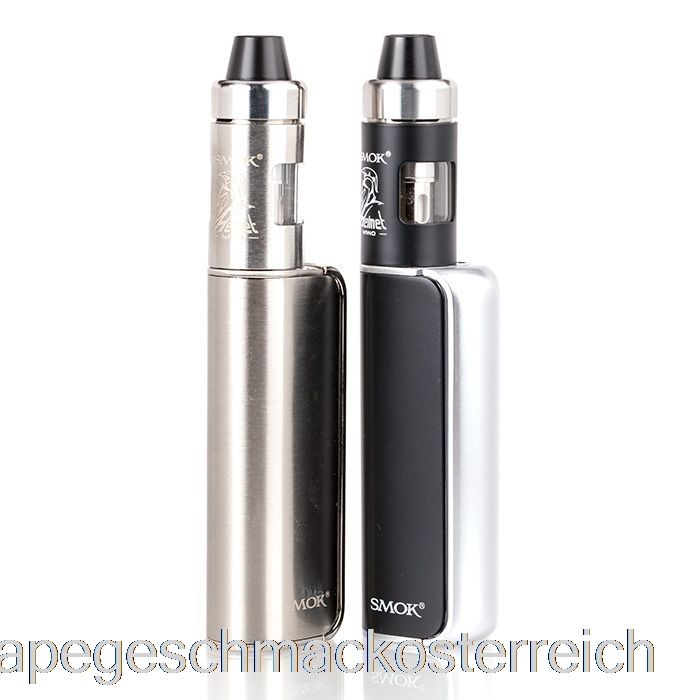 Smok Osub Mini Starter Kit Schwarz / Gold Vape Geschmack